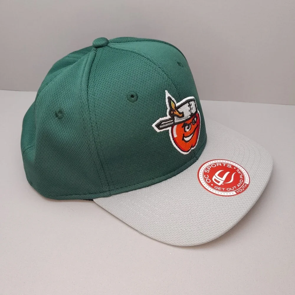 Fort Wayne Tincaps Youth Strapback‎ Hat MILB Minor League Baseball Cap NWT